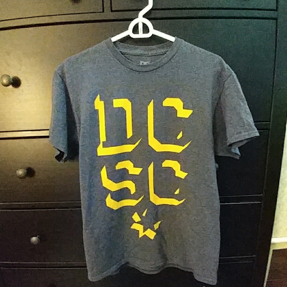 DC Shoe Co T-shirt